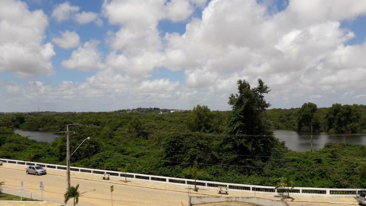 Aptº Novo No Santa Lucia Aracaju Dış mekan fotoğraf
