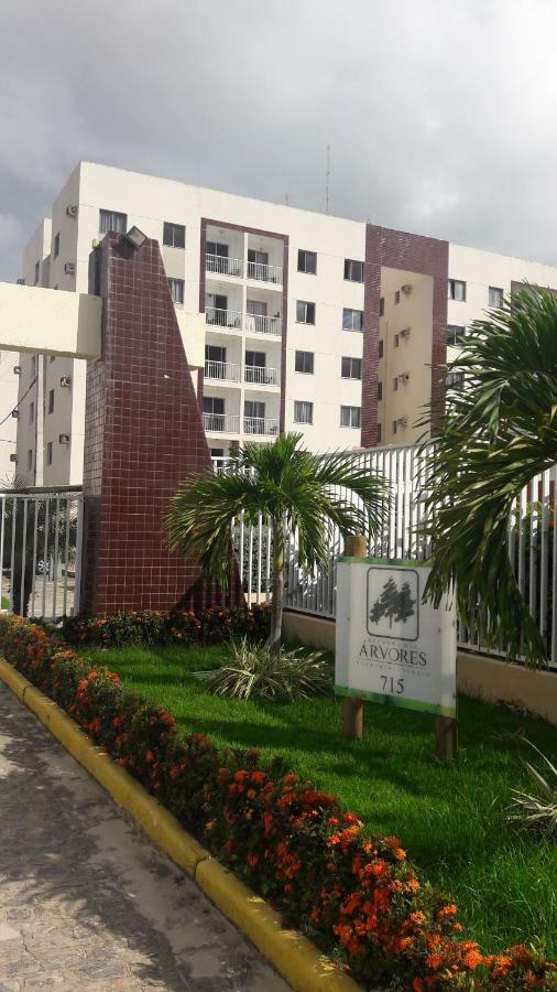 Aptº Novo No Santa Lucia Aracaju Dış mekan fotoğraf
