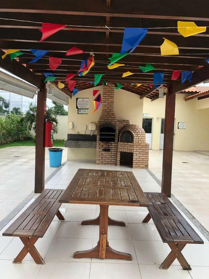 Aptº Novo No Santa Lucia Aracaju Dış mekan fotoğraf