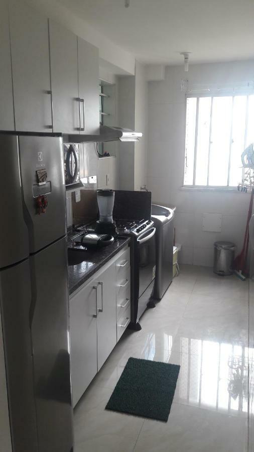 Aptº Novo No Santa Lucia Aracaju Dış mekan fotoğraf